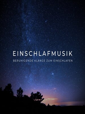 cover image of Einschlafmusik